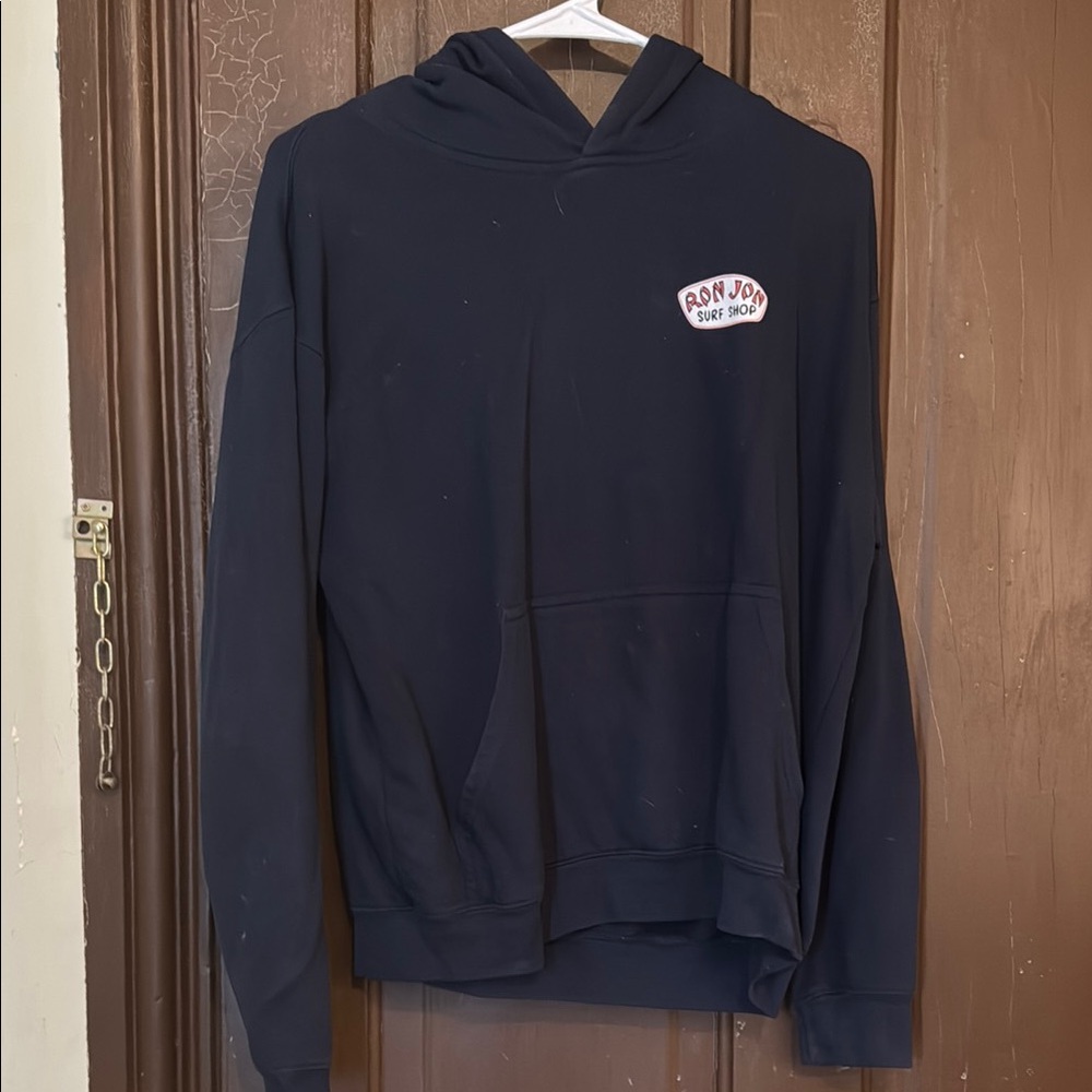 Ron Jon Navy Hoodie